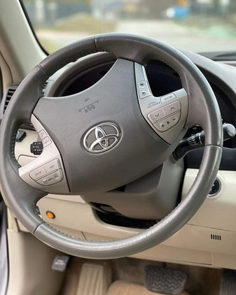 Toyota Camry cena 45000 przebieg: 162580, rok produkcji 2006 z Wisła małe 121
